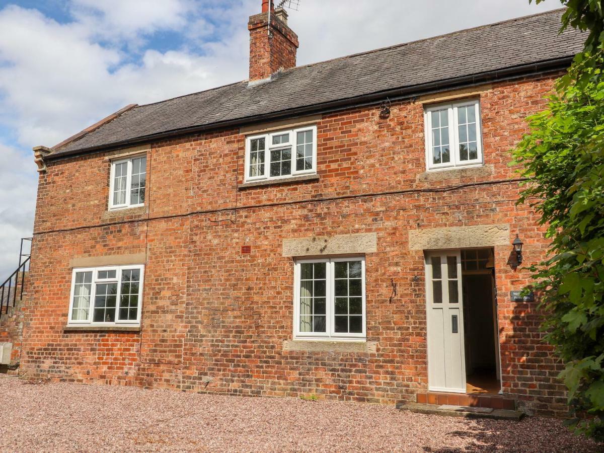 Well House Farm Flat 1 Leilighet Chester Eksteriør bilde