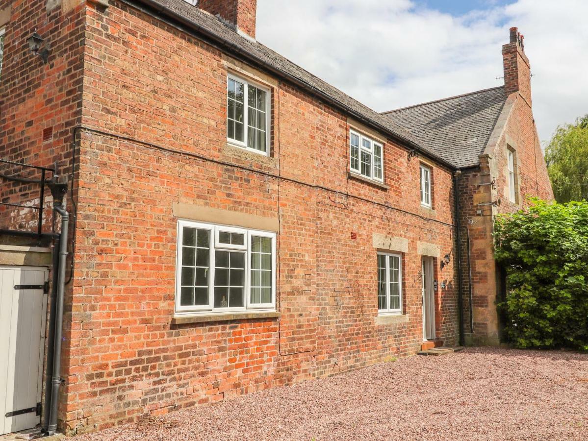 Well House Farm Flat 1 Leilighet Chester Eksteriør bilde