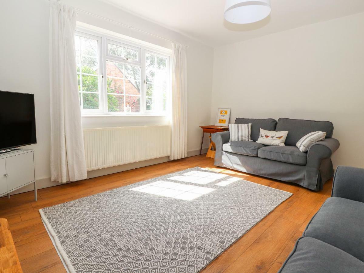 Well House Farm Flat 1 Leilighet Chester Eksteriør bilde