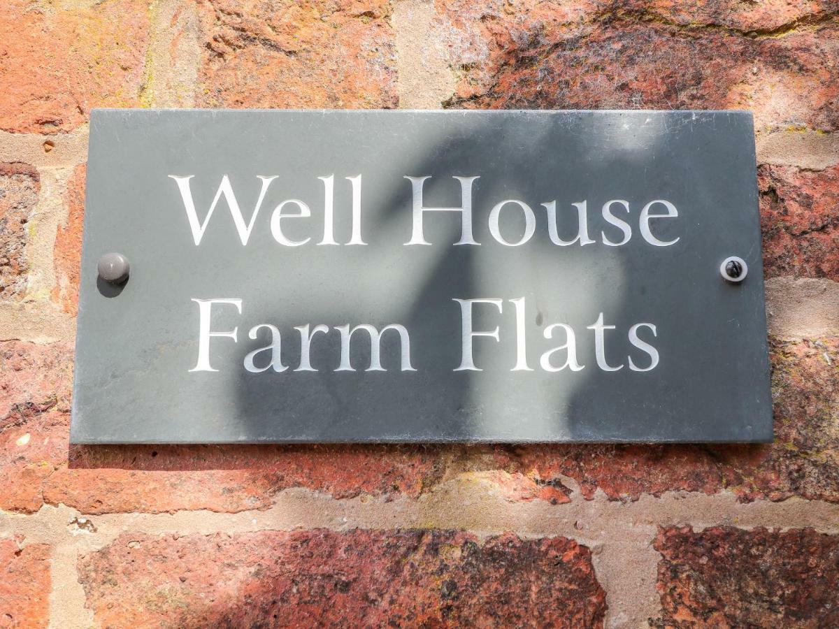 Well House Farm Flat 1 Leilighet Chester Eksteriør bilde