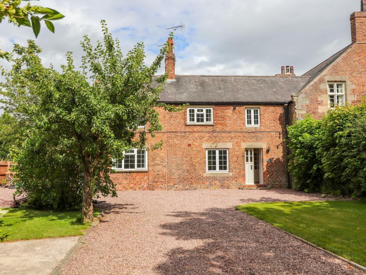 Well House Farm Flat 1 Leilighet Chester Eksteriør bilde